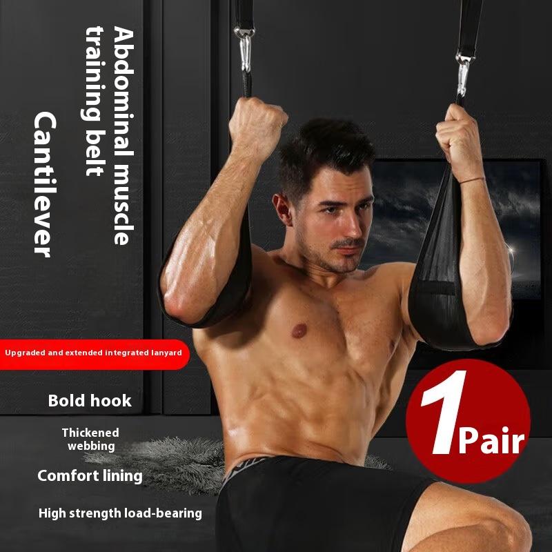 Sports Equipment Pictures - Neu: 1 Paar strapazierfähige, reißfeste AB-Sling-Straps