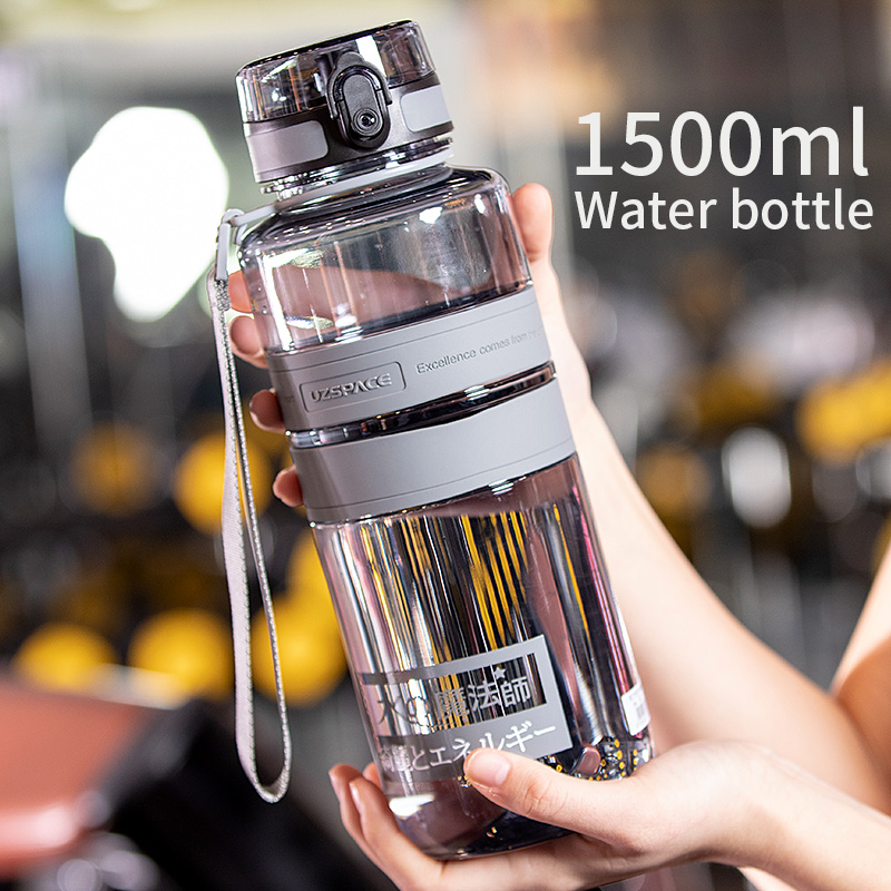 Sports Equipment Photos - UZSPACE-BPA freie Leck wasser flasche, große