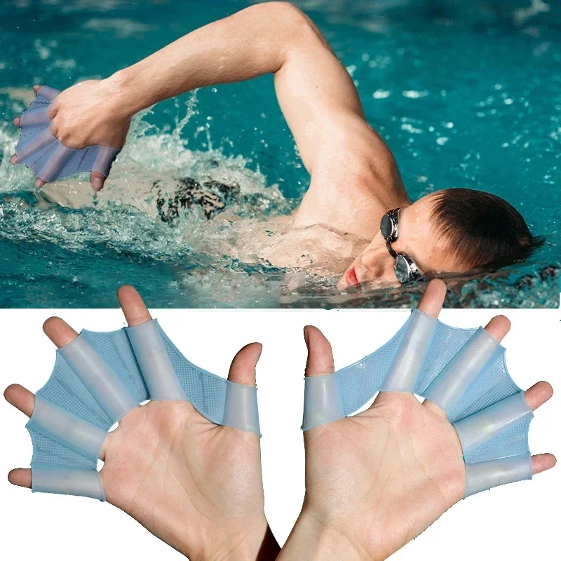 Sports Equipment 4 Year Old - Silikon-Schwimmflossen für Männer, Frauen und Kinder,