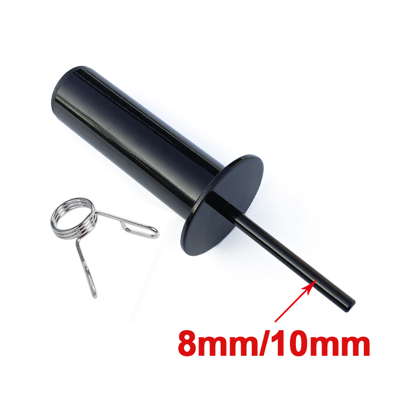 Sports Equipment Pictures - Fitness-Gewichtsstapel-Pin-Extender, 8 mm/10 mm, Heim-Fitnessstudio, Ersatz-Langhantel-Gewichtsplatte,