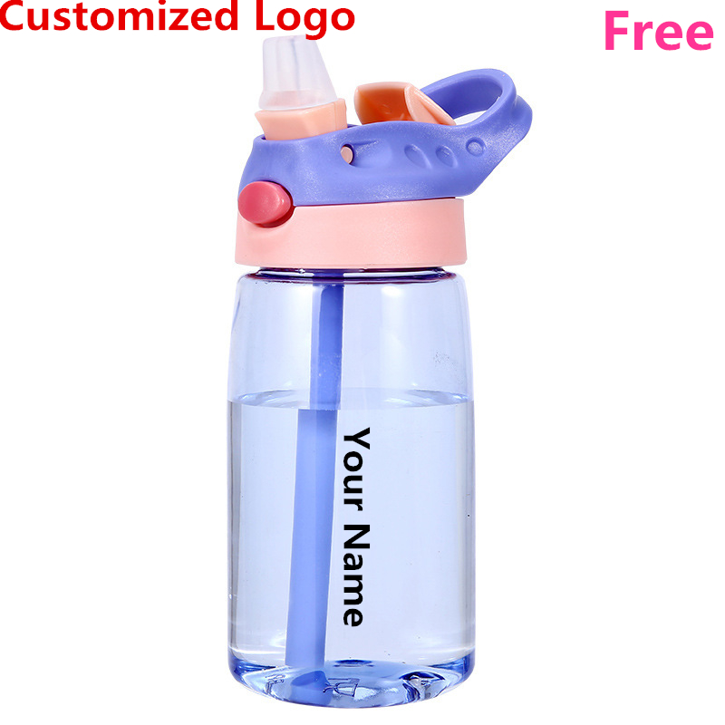 Sports Equipment 4 Year Old - DIY Kinder Wasserflaschen Tragbare 480ML Personalisierte