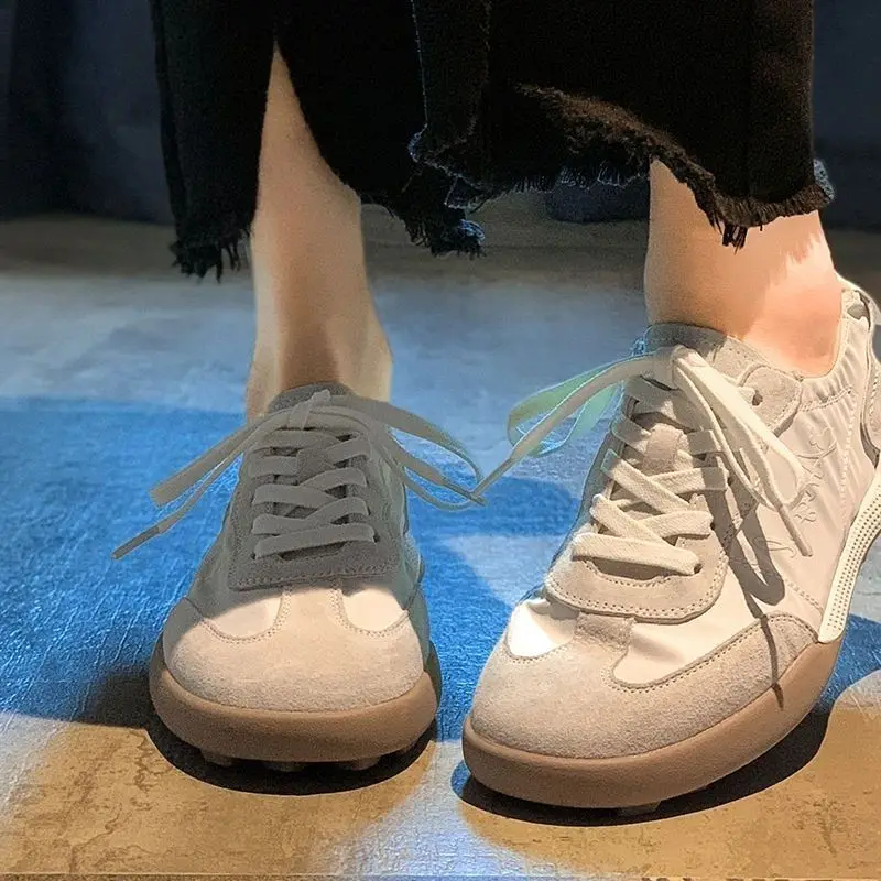 Sneakers Flache Damenschuhe Sp – Sports Equipment Resale Bewertung und Preis