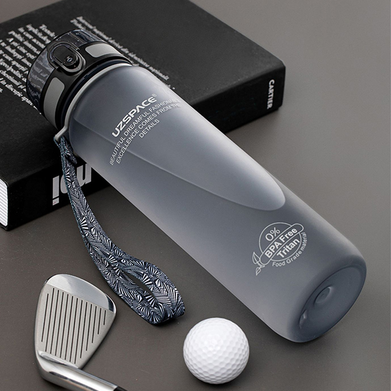 Uzspace Wasser flaschen auslau – Sports Equipment Photos Bewertung und Preis