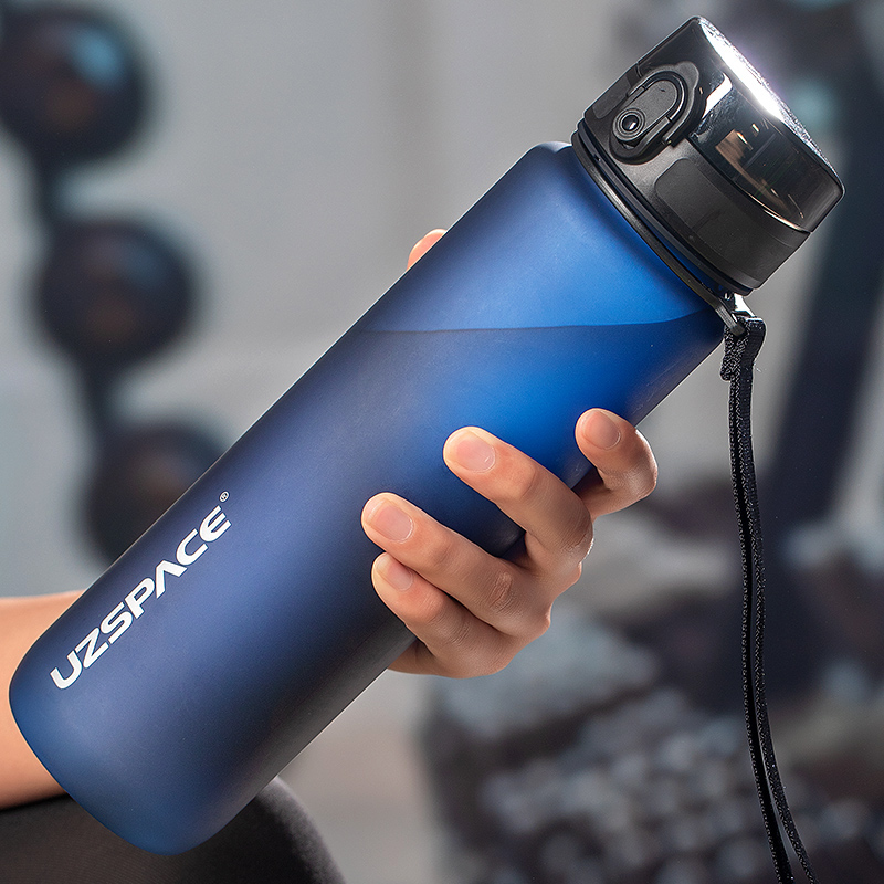 Uzspace Wasser flaschen auslau – Sports Equipment Photos Bewertung und Preis