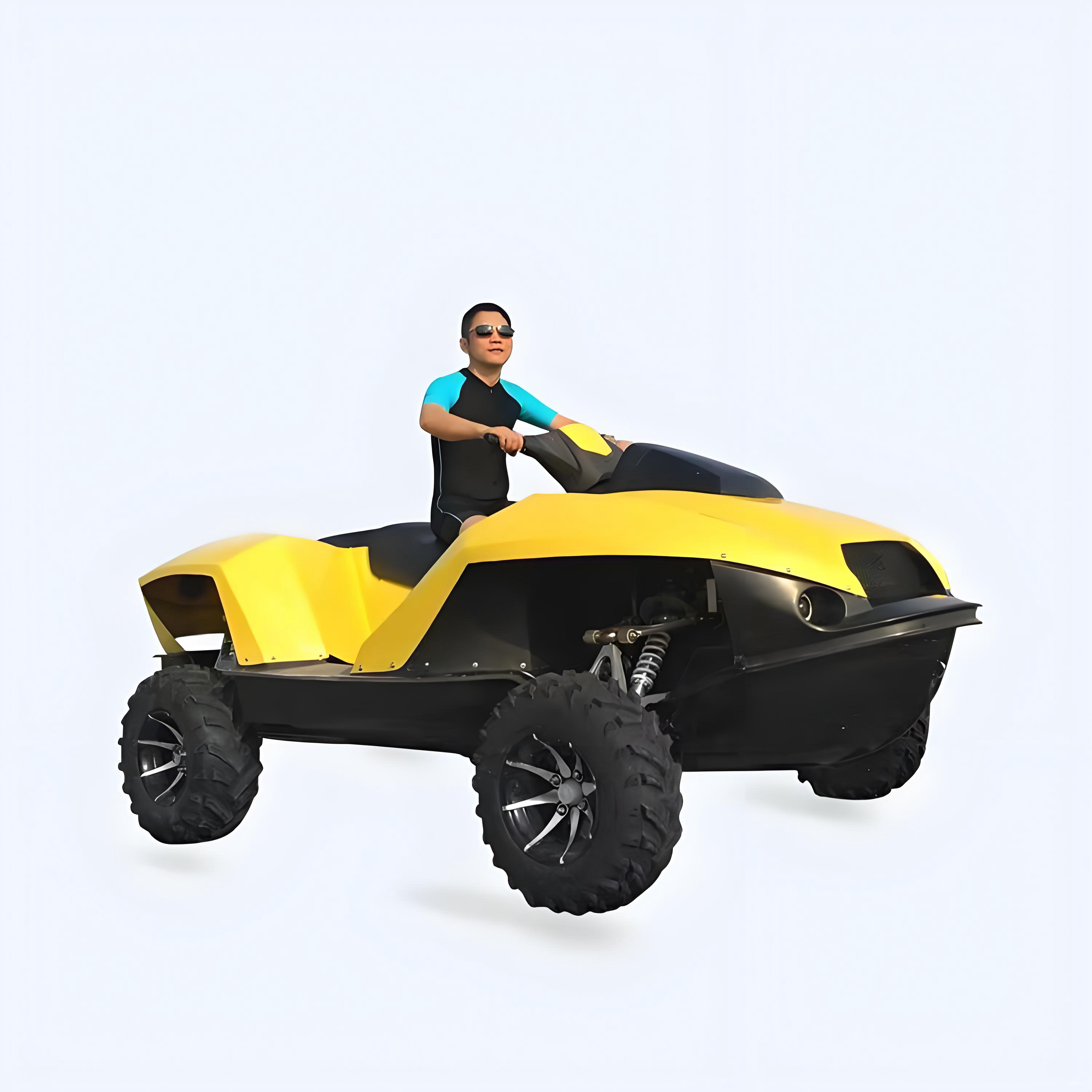 4-Takt Amphibisches Jet-Ski 15 – Sports Equipment Jet2 Bewertung und Preis