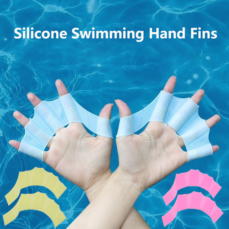 Silikon Schwimmen Hand Flossen – Sports Equipment 4 Year Old Bewertung und Preis