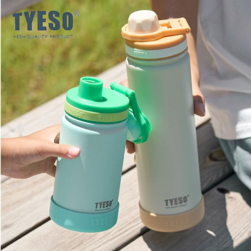 TYESO Edelstahl-Vakuumflasche  – Sports Equipment 4 Year Old Bewertung und Preis