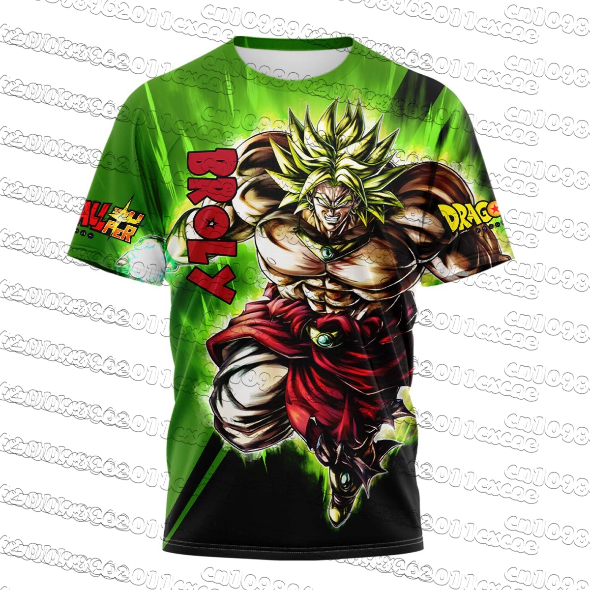 Dragon Ball Herren T-Shirt Som – Sports Equipment Resale Bewertung und Preis