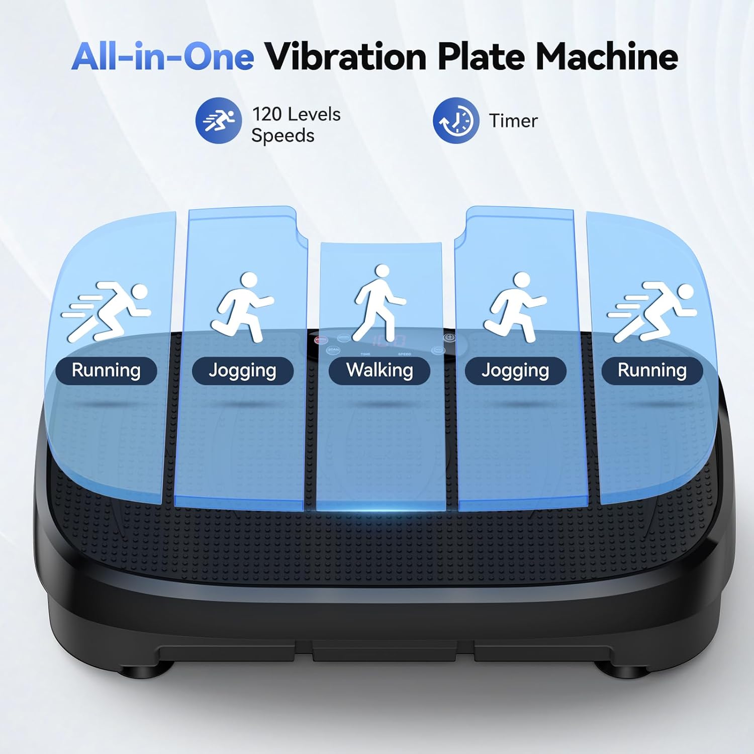 Vibrationsplatte zur Fettverbr – Sports Equipment Pictures Bewertung und Preis