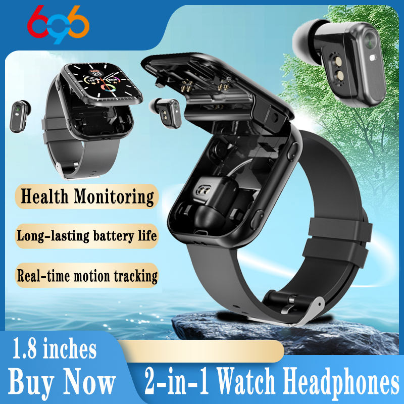 Wasserdichte Smartwatch 2 und  – Sports Equipment In French Bewertung und Preis