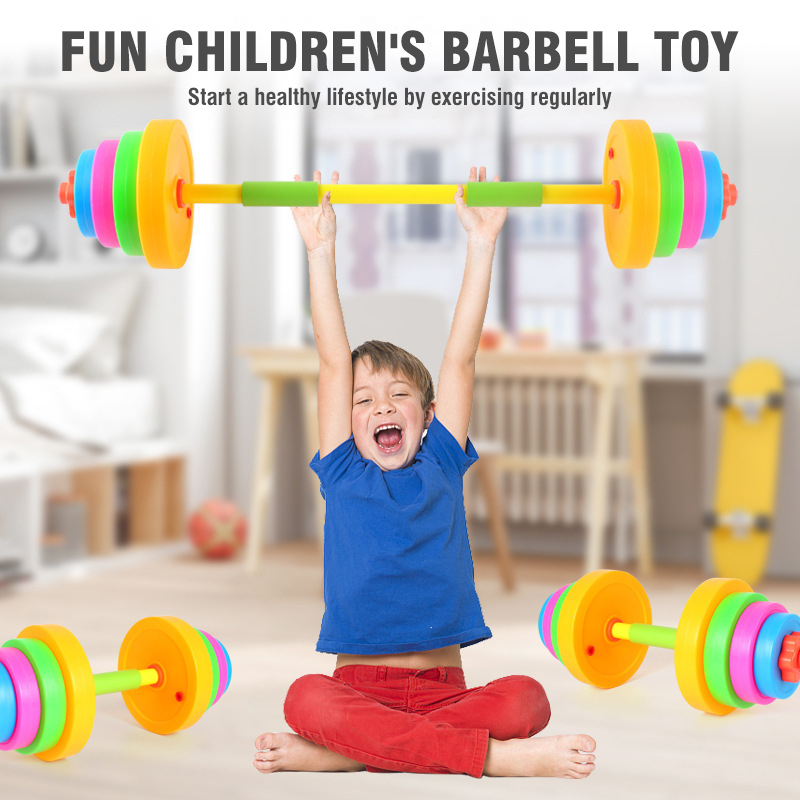 Verstellbares Kinder-Hantel-Se – Sports Equipment 4 Year Old Bewertung und Preis