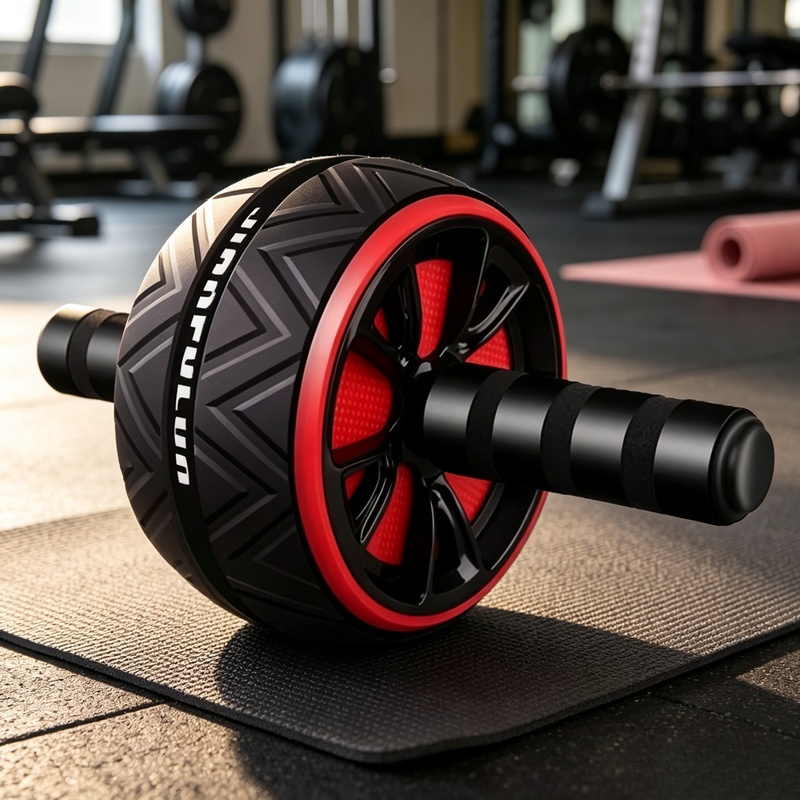 Rutschfestes Ab-Roller-Rad, La – Sports Equipment Pictures Bewertung und Preis