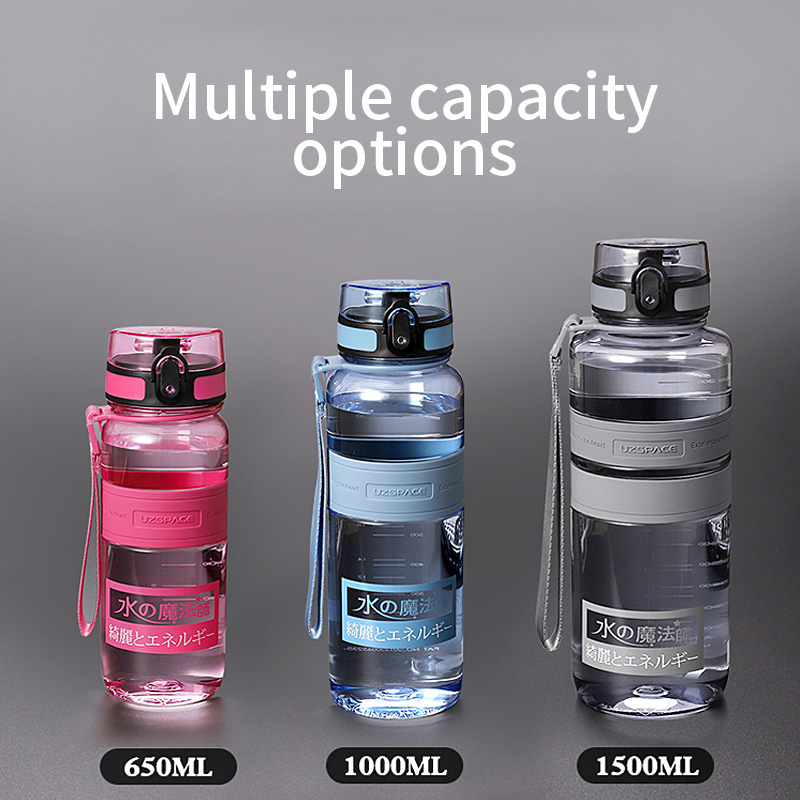 UZSPACE-BPA freie Leck wasser  – Sports Equipment Photos Bewertung und Preis