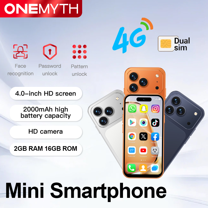ONEMYTH A18 Pro MINI 4G Kleine – Sports Equipment In French Bewertung und Preis