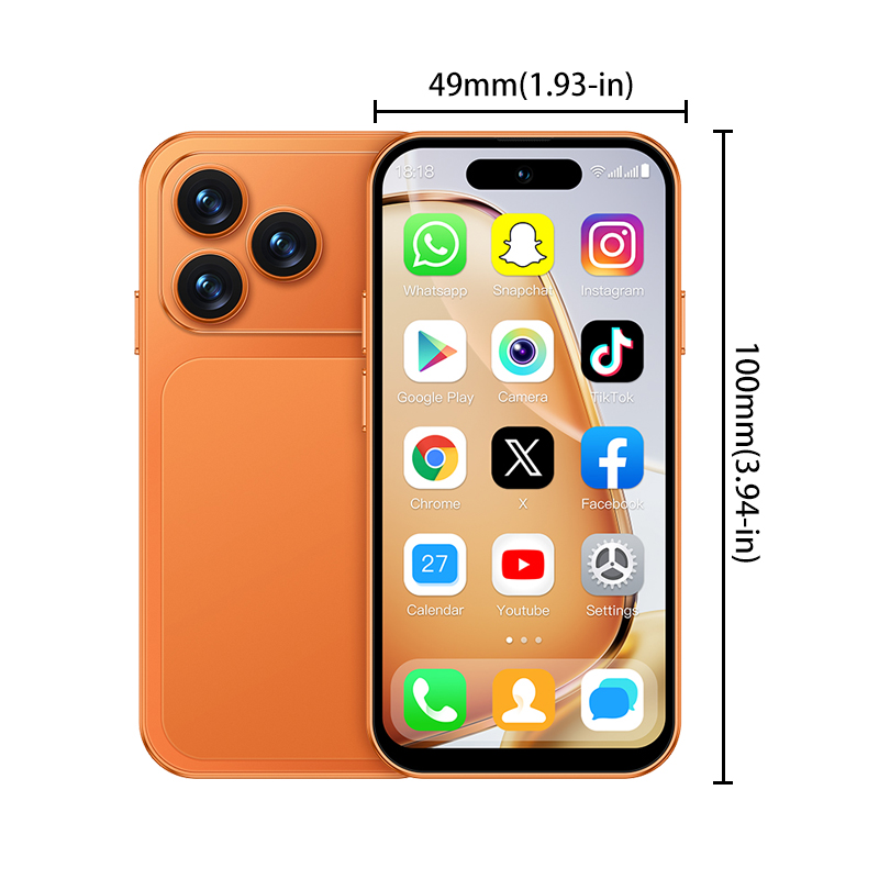 ONEMYTH A18 Pro MINI 4G Kleine – Sports Equipment In French Bewertung und Preis