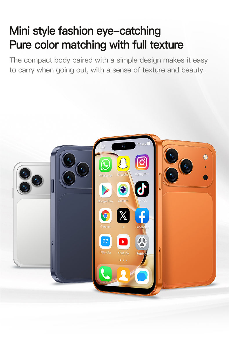 ONEMYTH A18 Pro MINI 4G Kleine – Sports Equipment In French Bewertung und Preis