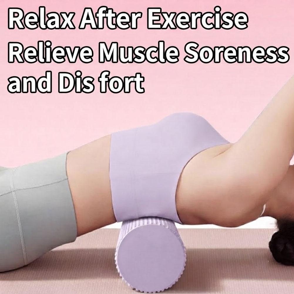 Yoga-Schaumstoffrolle EVA Hoch – Sports Equipment Pictures Bewertung und Preis