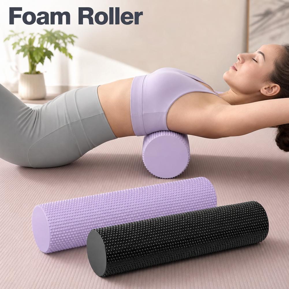 Yoga-Schaumstoffrolle EVA Hoch – Sports Equipment Pictures Bewertung und Preis
