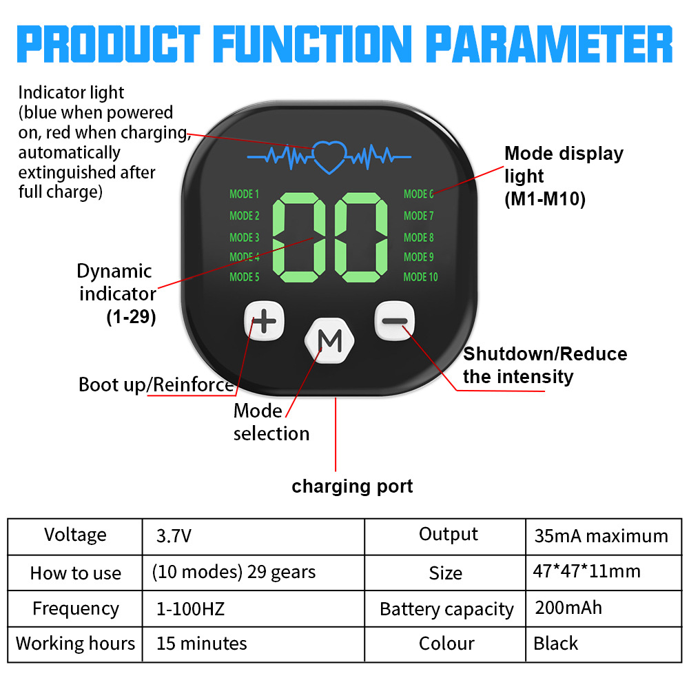 EMS Muskelstimulator Bauchtrai – Sports Equipment Pictures Bewertung und Preis